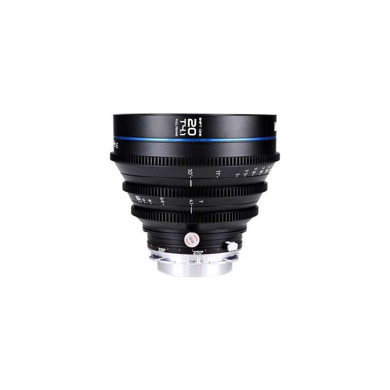 LAOWA OBJECTIF 20MM T4.1 ZERO-D SHIFT CINE