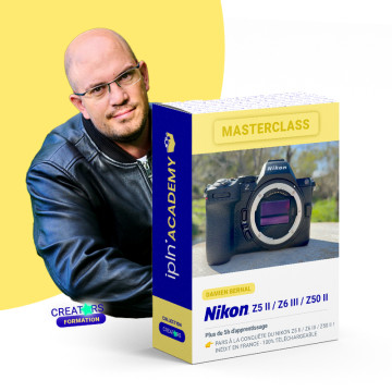 DAMIEN BERNAL FORMATION...