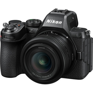 NIKON HYBRIDE Z5 II  +...