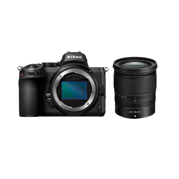 NIKON HYBRIDE Z5 II  +...