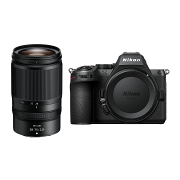 NIKON HYBRIDE Z5 II  +...