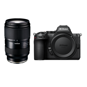 NIKON HYBRIDE Z5 II +...