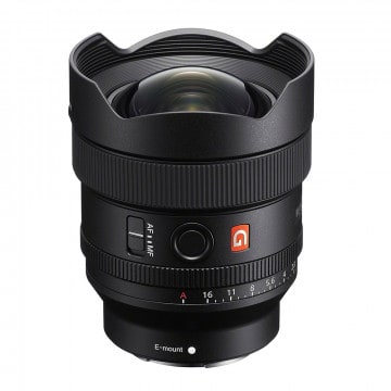 SONY OBJECTIF SEL FE 14MM F/1.8 GM