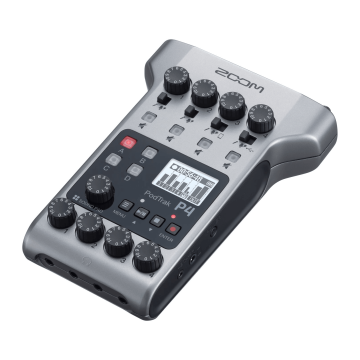ZOOM  INTERFACE AUDIO ET...