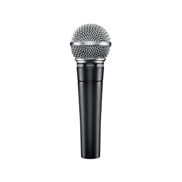 SHURE MICRO VOIX SSE SM58-LCE