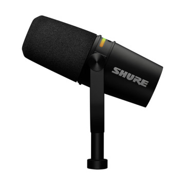 SHURE MICROPHONE NUMÉRIQUE...