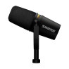 SHURE MICROPHONE NUMÉRIQUE SSE MV7+
