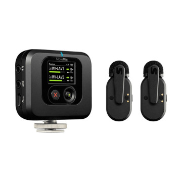 SHURE KIT COMPLET DE 2...