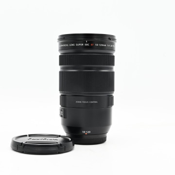 FUJIFILM XF 18-120/4 LM PZ...