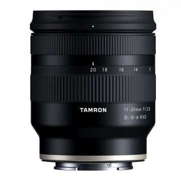 TAMRON OBJECTIF 11-20MM F/2.8 DI III VC VXD