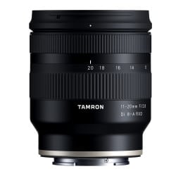 TAMRON OBJECTIF 11-20MM F/2.8 DI III VC VXD