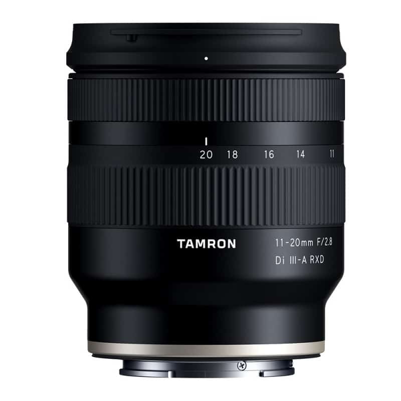 TAMRON OBJECTIF 11-20MM F/2.8 DI III VC VXD