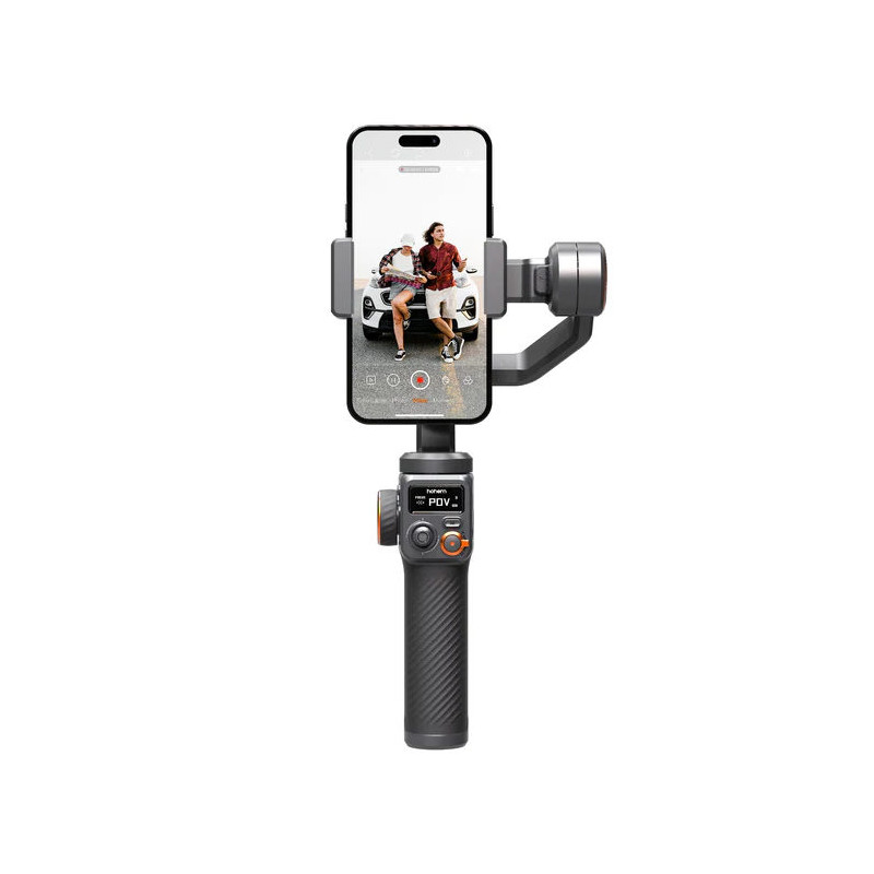 HOHEM STABILISATEUR ISTEADY M6