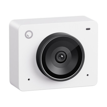 OBSBOT WEBCAM 4K MEET 2  Blanc