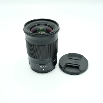 NIKON Z 24/1,8 S - OCCASION