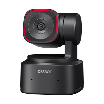 OBSBOT TINY 2 WEBCAM PTZ 4K...