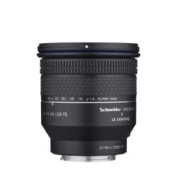 SAMYANG OBJECTIF 12-24MM F/2.8 AF