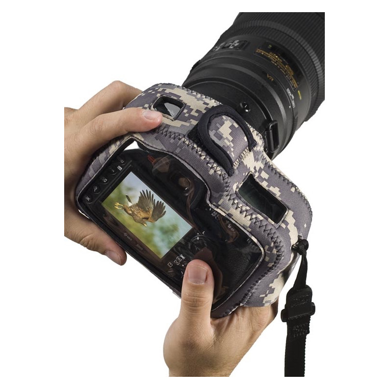 LENSCOAT BODYGUARD CB POUR BOITIER CANON R SANS GRIP