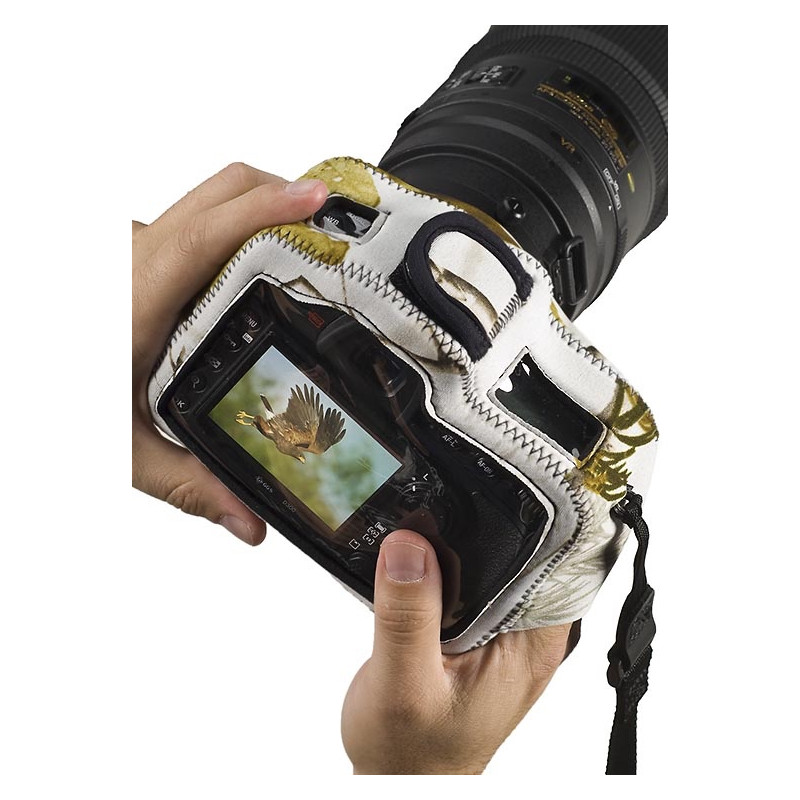 LENSCOAT BODYGUARD CB POUR BOITIER CANON R SANS GRIP