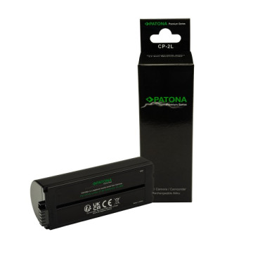 PATONA BATTERIE PREMIUM POUR CANON CP-2L