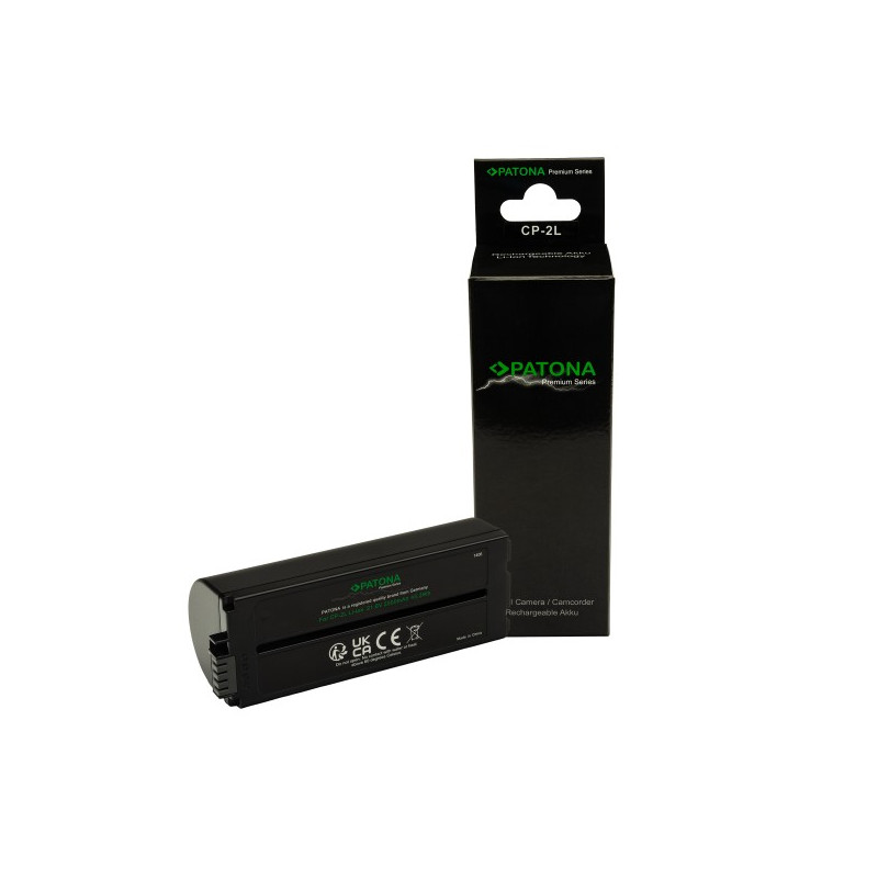 PATONA BATTERIE PREMIUM POUR CANON CP-2L