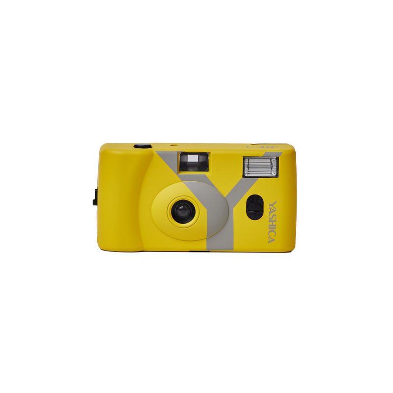 YASHICA APPAREIL PHOTO ARGENTIQUE MF-1 SNAPSHOT EDITION Y