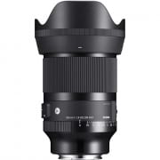 SIGMA OBJECTIF 35MM F/1.4 ART DG DN