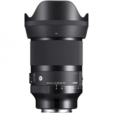 SIGMA OBJECTIF 35MM F/1.4 ART DG DN