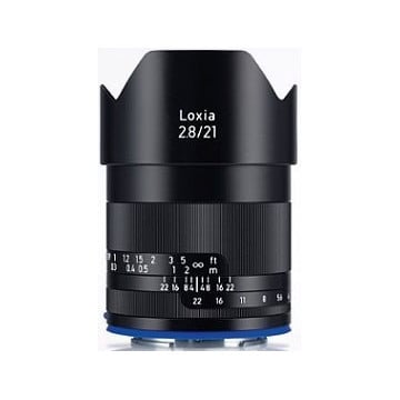 ZEISS OBJECTIF LOXIA 21MM F/2.8