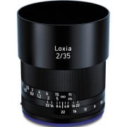 ZEISS OBJECTIF LOXIA 35MM F/2