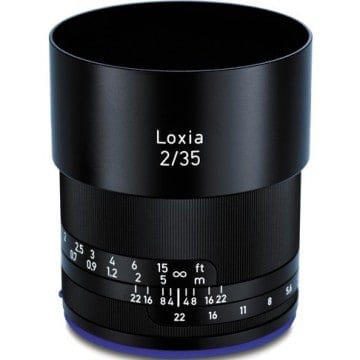 ZEISS OBJECTIF LOXIA 35MM F/2