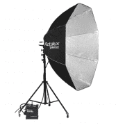 ELINCHROM BOITE À LUMIÈRE DEEP OCTA INDIRECT D150