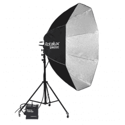 ELINCHROM BOITE À LUMIÈRE DEEP OCTA INDIRECT D150