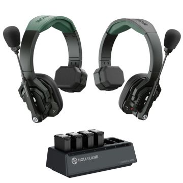 HOLLYLAND SYSTEME INTERCOM SOLIDCOM SE PRO