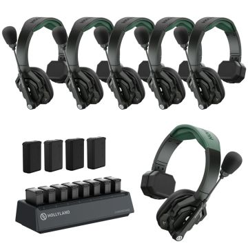 HOLLYLAND SYSTEME INTERCOM SOLIDCOM SE PRO