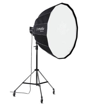 ELINCHROM BOITE A LUMIÈRE LITEMOTIV OCTA 120CM (SANS ADAPTATEUR)