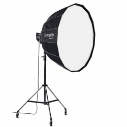 ELINCHROM BOITE A LUMIÈRE LITEMOTIV OCTA 120CM (SANS ADAPTATEUR)