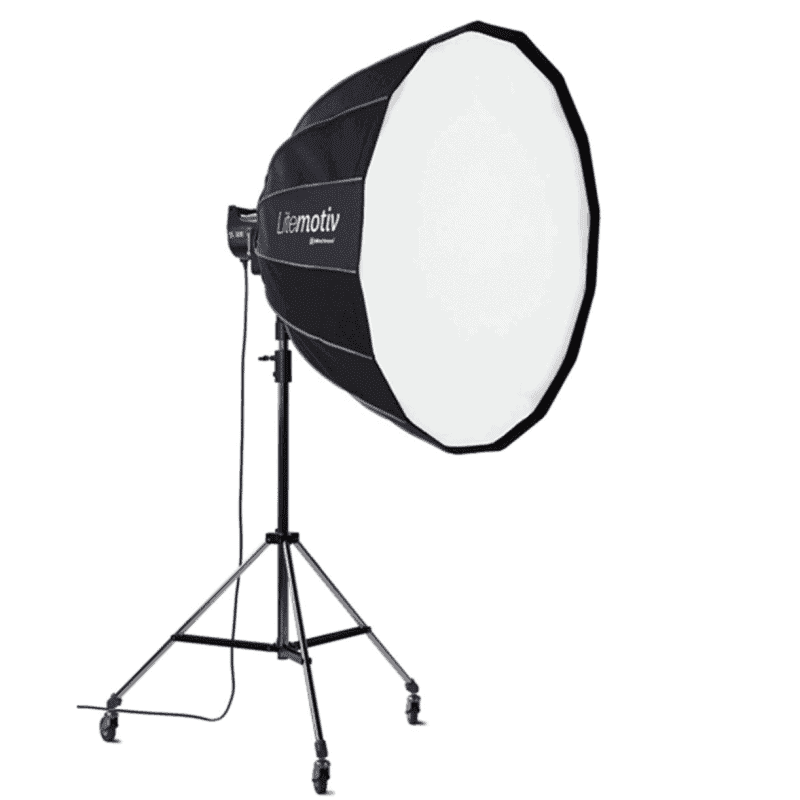 ELINCHROM BOITE A LUMIÈRE LITEMOTIV OCTA 120CM (SANS ADAPTATEUR)
