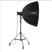 ELINCHROM BOITE A LUMIÈRE LITEMOTIV OCTA 120CM (SANS ADAPTATEUR)