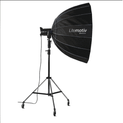 ELINCHROM BOITE A LUMIÈRE LITEMOTIV OCTA 120CM (SANS ADAPTATEUR)