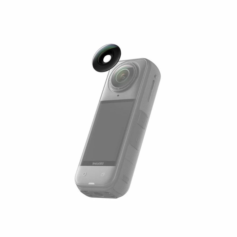 INSTA360 KIT DE REMPLACEMENT LENTILLE POUR X5