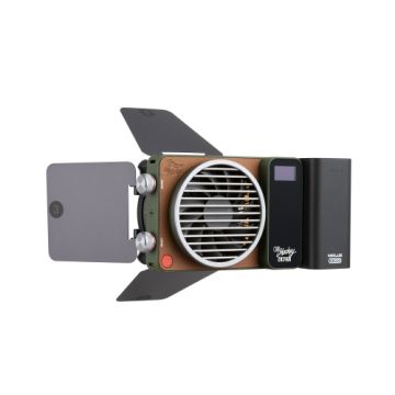 ZHIYUN TORCHE LED MOLUS X100 RGB