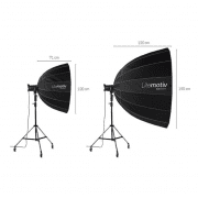 ELINCHROM BOITE A LUMIÈRE LITEMOTIV OCTA 190CM (SANS ADAPTATEUR)