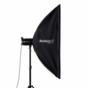 ELINCHROM BOITE A LUMIÈRE ROTALUX HD RECTABOX 100X130CM