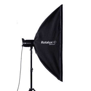 ELINCHROM BOITE A LUMIÈRE ROTALUX HD RECTABOX 100X130CM
