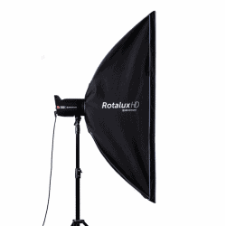 ELINCHROM BOITE A LUMIÈRE ROTALUX HD RECTABOX 100X130CM