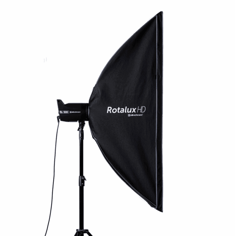 ELINCHROM BOITE A LUMIÈRE ROTALUX HD RECTABOX 100X130CM