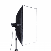 ELINCHROM BOITE A LUMIÈRE ROTALUX HD SQUAREBOX 120x120CM
