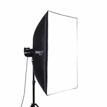 ELINCHROM BOITE A LUMIÈRE ROTALUX HD SQUAREBOX 120x120CM