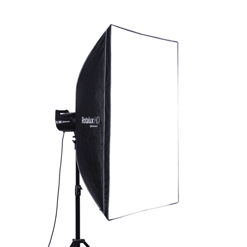 ELINCHROM BOITE A LUMIÈRE ROTALUX HD SQUAREBOX 120x120CM